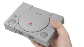 PlayStation jednička se vrací v plné polní: Nabídne 20 videoher v HD obraze