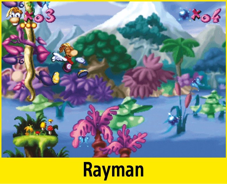 Rayman