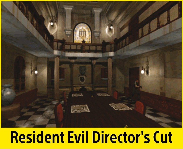 Resident Evil: Director&#39;s Cut