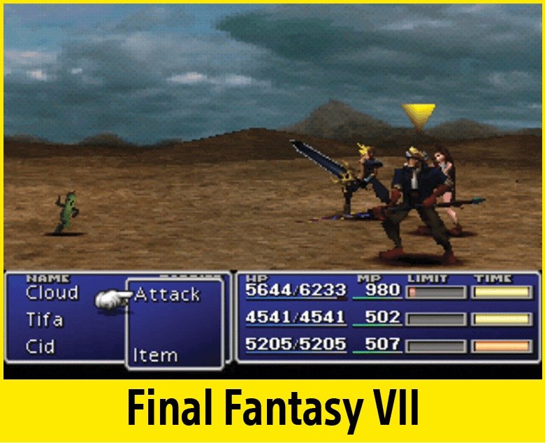 Final Fantasy VII