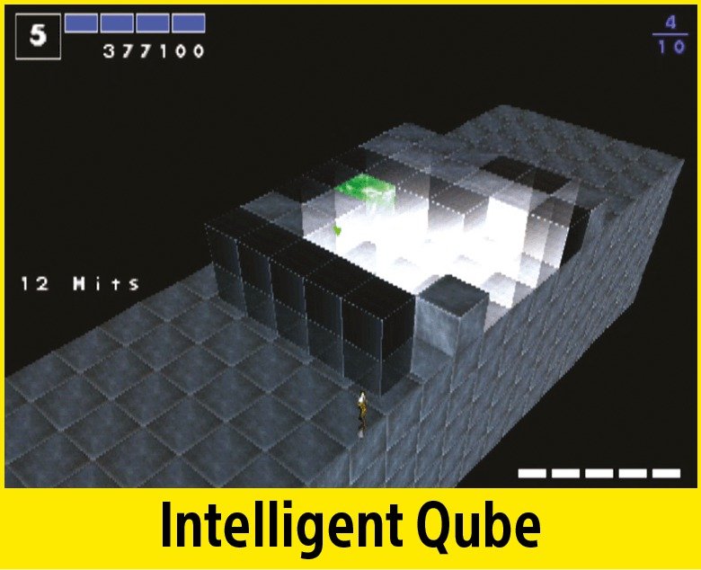 Intelligent Qube/Kurushi