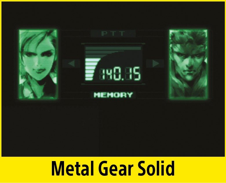 Metal Gear Solid