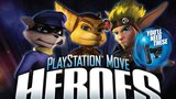 Recenze: PlayStation Move Heroes je pohybová hra pro děti