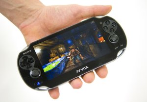 PlayStation Vita je nejvýkonějším handheldem na trhu, na jeho hrách je to vidět