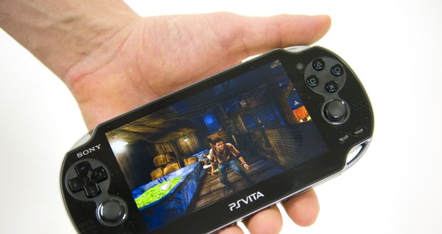 PlayStation Vita je nejvýkonějším handheldem na trhu