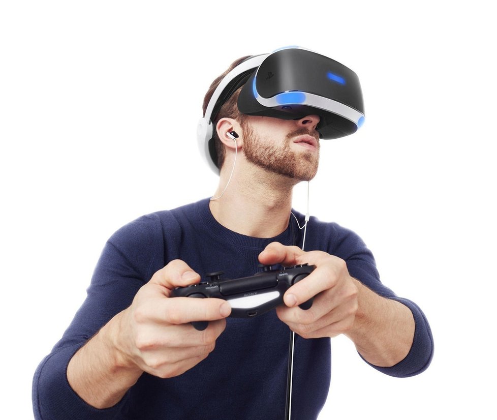 Sony přinesla virtuální realitu všem.