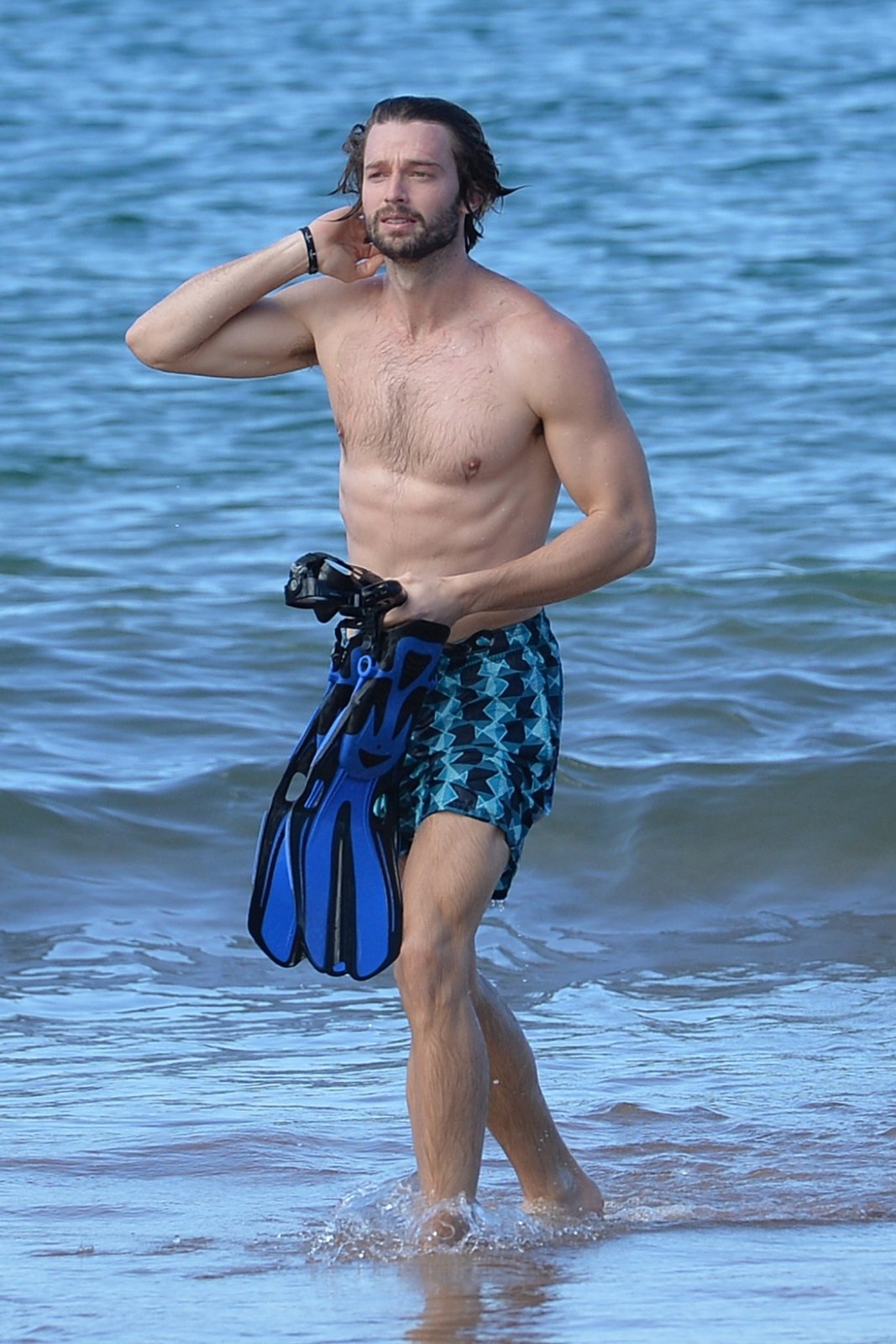 Patrick Schwarzenegger