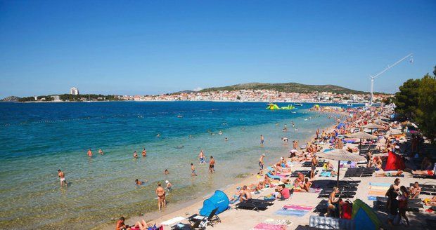 Hrozí pohroma pro české turisty: Chorvatsko zpoplatní pláže?!