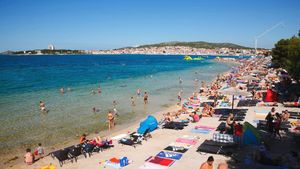 „Rezervace“ lehátka na pláži pomocí ručníku? V Chorvatsku vás za to čeká mastná pokuta!