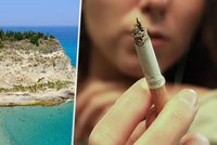 Tohle vám dovolenou pořádně prodraží: Cigareta za 73 tisíc a plavky za 18!