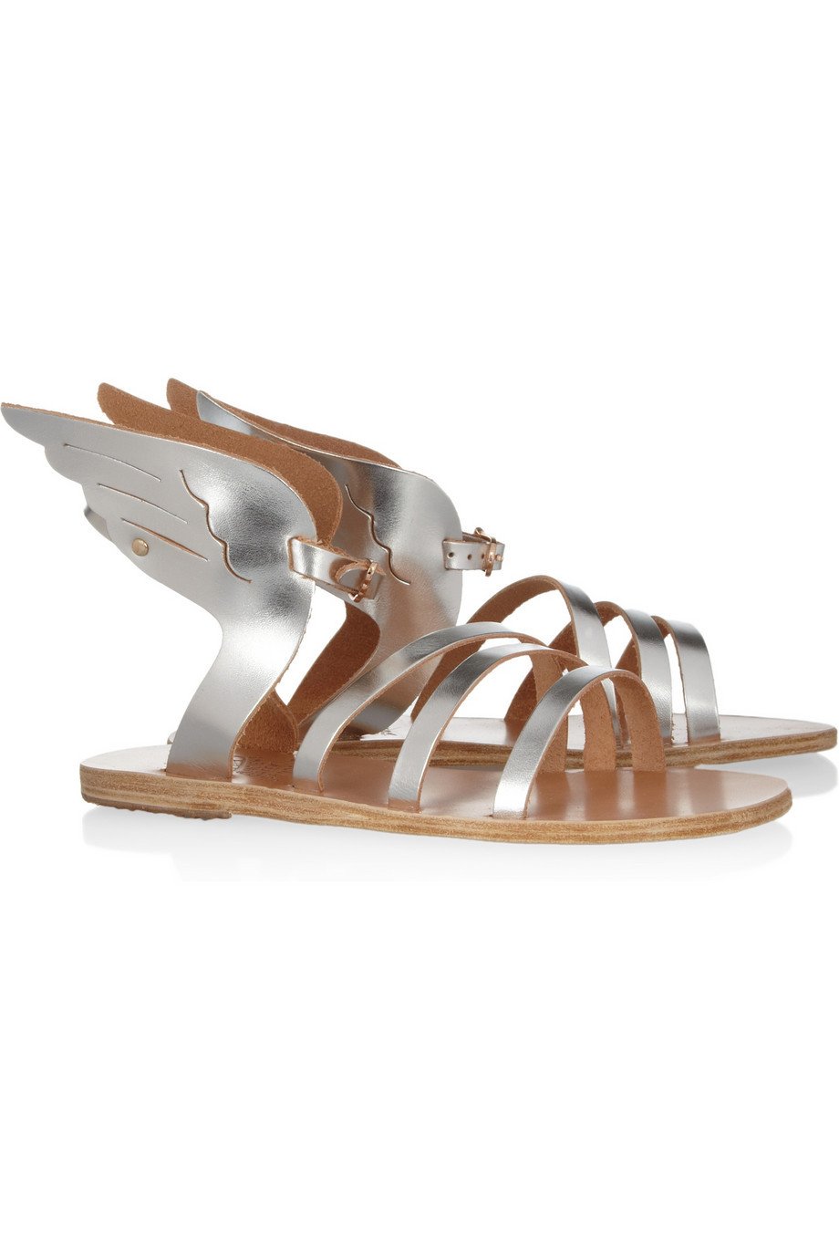 Sandálky, Ancient Greek Sandals, www.net-a-porter.com, cca. 3900 Kč.