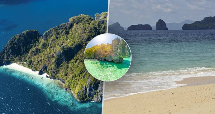 První místo v žebříčku nejkrásnějších pláží světa obsadila Entalula Beach na Filipínách