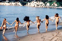 Nejkrásnější evropské nudistické pláže!