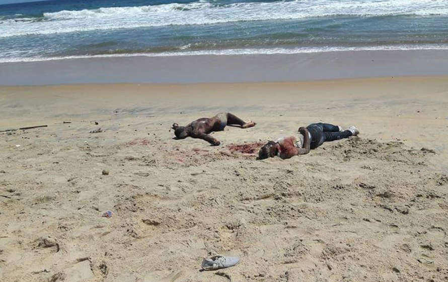 Střelba na pláži v Pobřeží slonoviny za sebou zanechala mrtvé.
