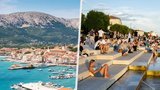 Nepříjemnosti v dovolenkovém ráji Čechů: Zloději terorizují turisty na chorvatských plážích!
