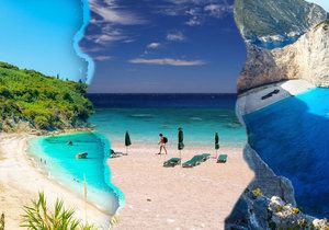 Nejkrásnější evropské pláže: Kam se hrabe Karibik!