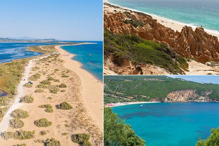 Tady se koronavirem nenakazíte: Přinášíme 10 nejbezpečnějších pláží Evropy!