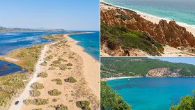 Tady se koronavirem nenakazíte: Přinášíme 10 nejbezpečnějších pláží Evropy!