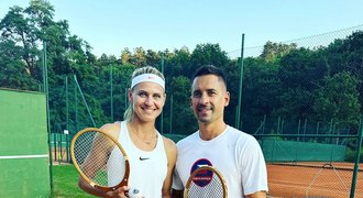 Slavná tenistka Šafářová ohlásila návrat na kurty, ale... Manžel Plekanec si z ní dělá srandu!