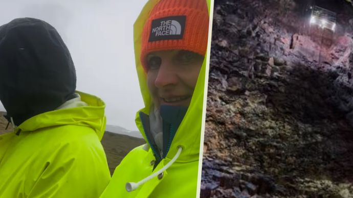 Lucie a Tomáš jsou momentálně na dovolené na Islandu. A mají za sebou velmi netradiční zážitek.