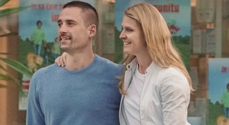 Plekanec a Šafářová čekají dítě! Tenistka hrála na konci kariéry těhotná