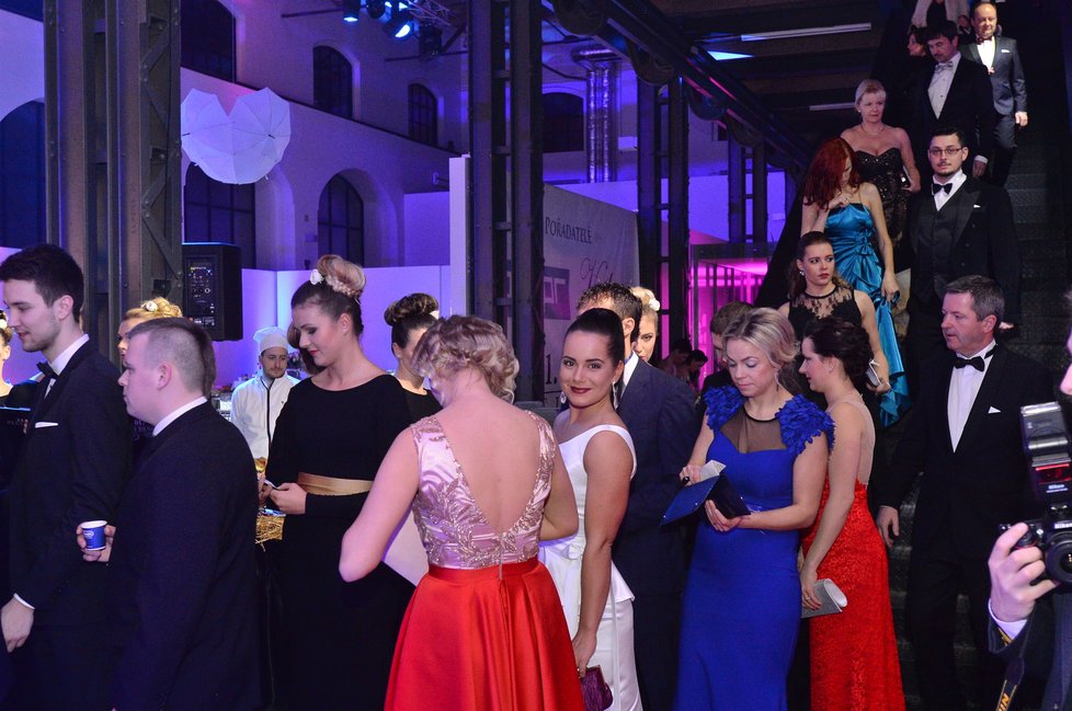 Ples jak Brno patří mezi největší události roku.