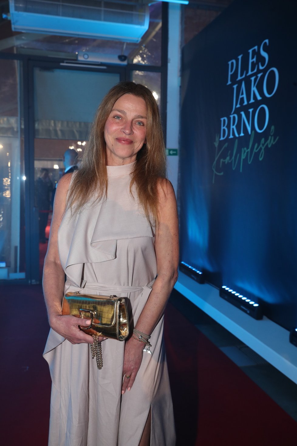Ples jako Brno 2024: Lucie Zedníčková