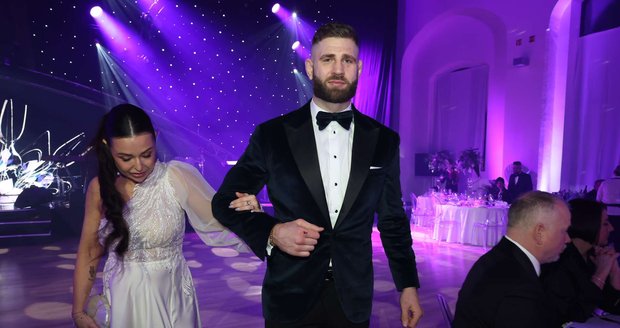 Un balón como Brno 2026: Jiří Procházka y su compañero Un balón como Brno 2026: Jiří Procházka y su compañero