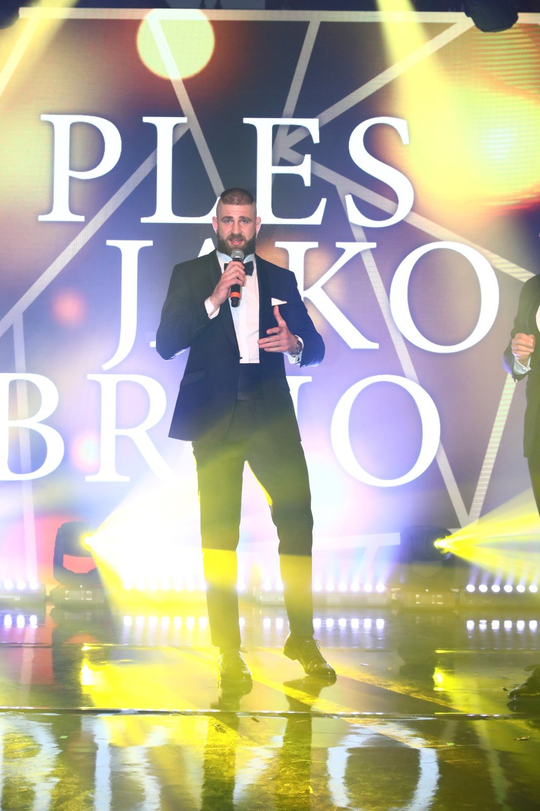 Ples jako Brno: Jiří Procházka