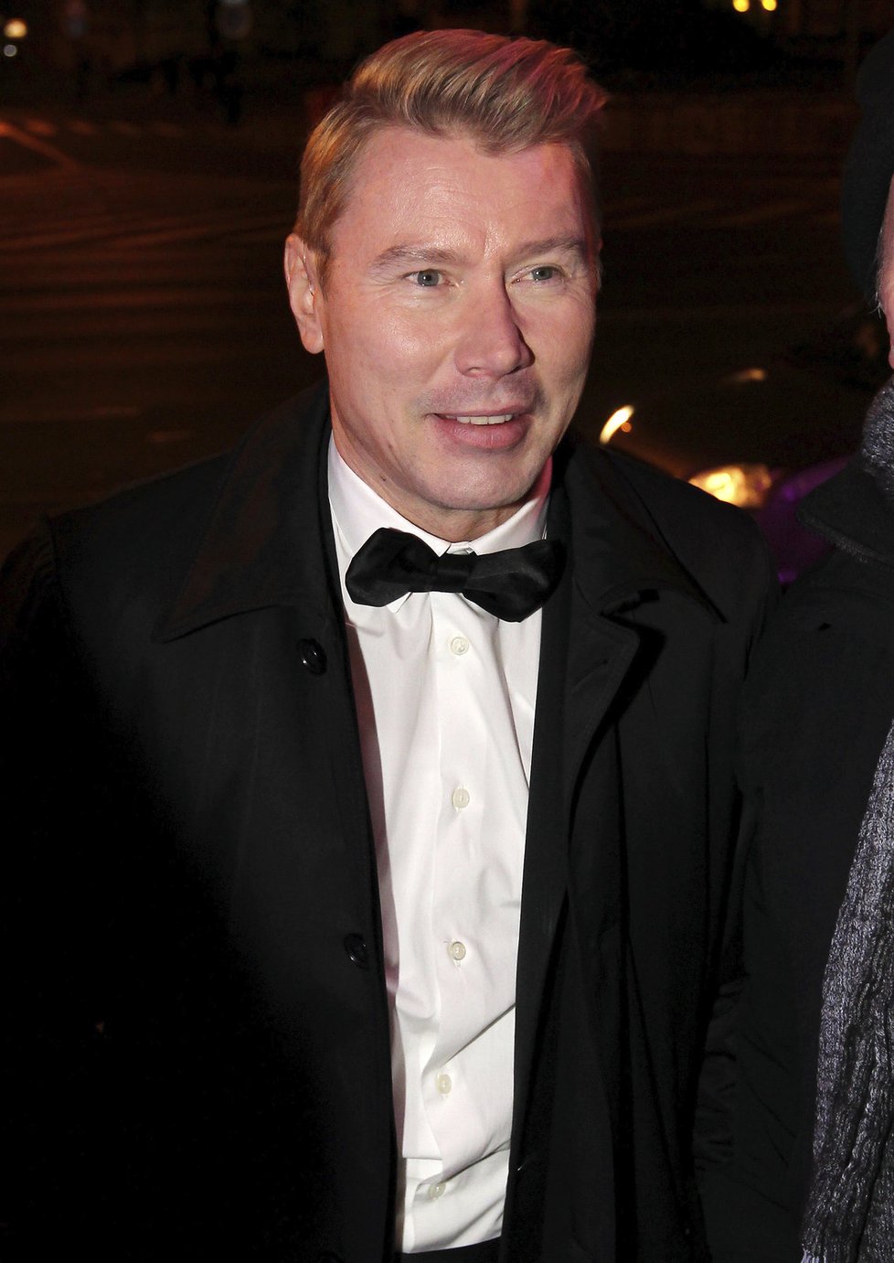 Mika Häkkinen.