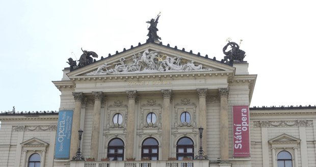 Státní opera v Praze se má otevřít v roce 2019.
