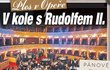 Ples v Opeře: V kole s Rudolfem II.