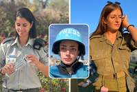 Ženy v první linii bojů proti Hamásu! Zohar přežila útok na festivalu, Moriah Hamás zabil kamarádku
