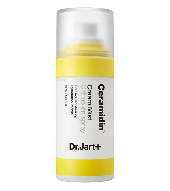 Mini hydratační obličejová mlha, Dr.Jart+ přes Sephora.cz, 390 Kč Mini hydratační obličejová mlha, Dr.Jart+ přes Sephora.cz, 390 Kč