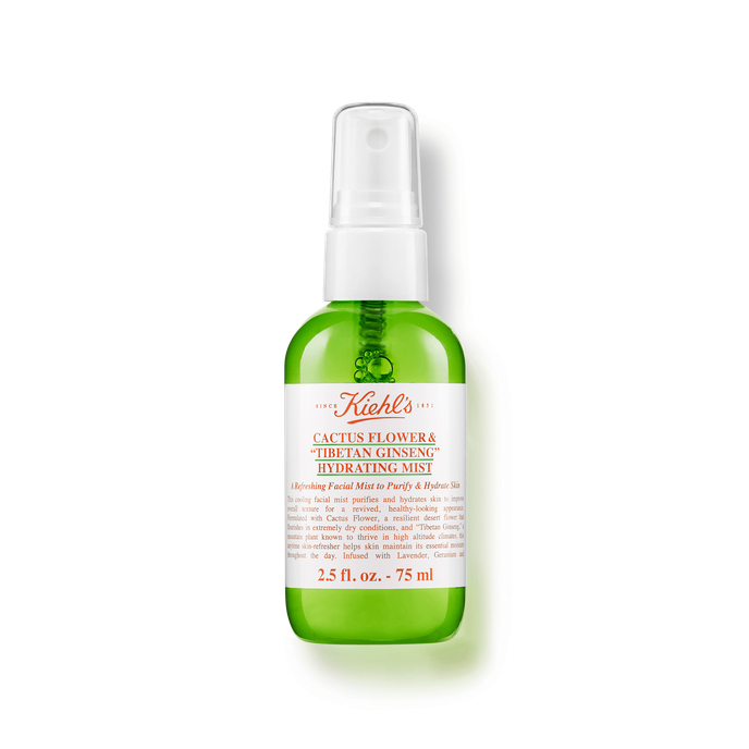 Osvěžující a hydratační mlha na obličej, Kiehl's, 450 Kč Osvěžující a hydratační mlha na obličej, Kiehl's, 450 Kč