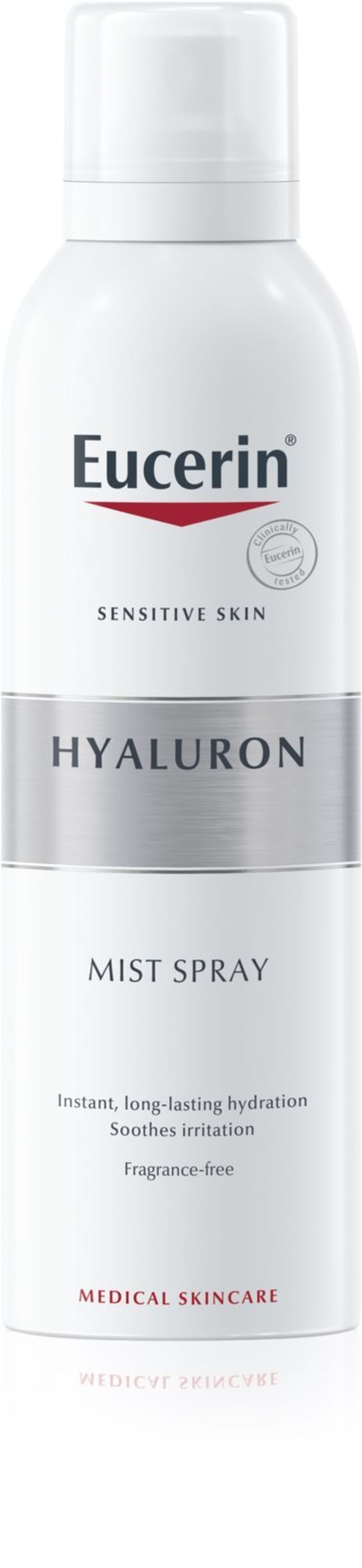 Hyaluronová hydratační mlha, Eucerin, 389 Kč Hyaluronová hydratační mlha, Eucerin, 389 Kč
