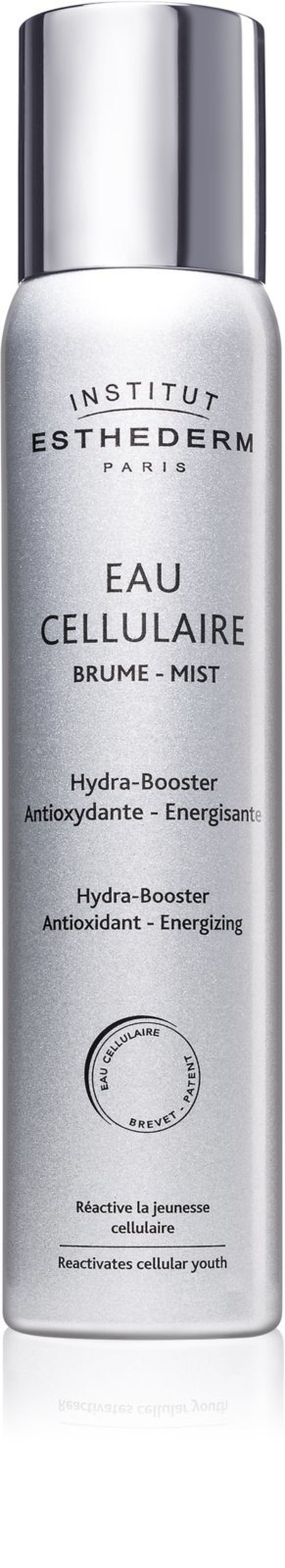 Energizující hydratační pleťová mlha s buněčnou vodou Cellular Water Mist, Institut Esthederm, 590 Kč Energizující hydratační pleťová mlha s buněčnou vodou Cellular Water Mist, Institut Esthederm, 590 Kč