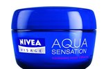 Výživný hydratační noční krém Aqua Sensation, Nivea, 239,90 Kč