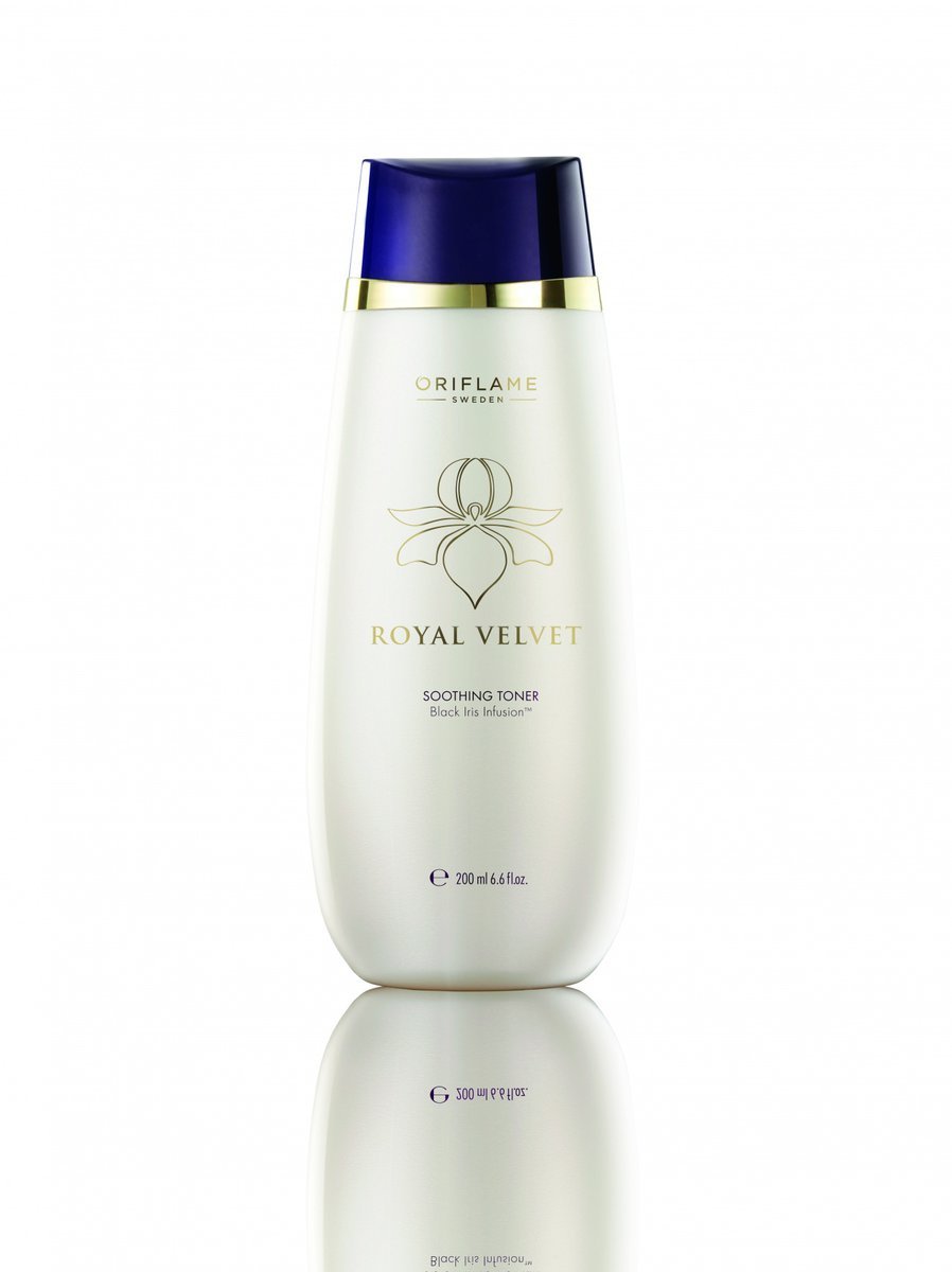 Zpevňující tonizační gel Royal Velvet, Oriflame, 299 Kč