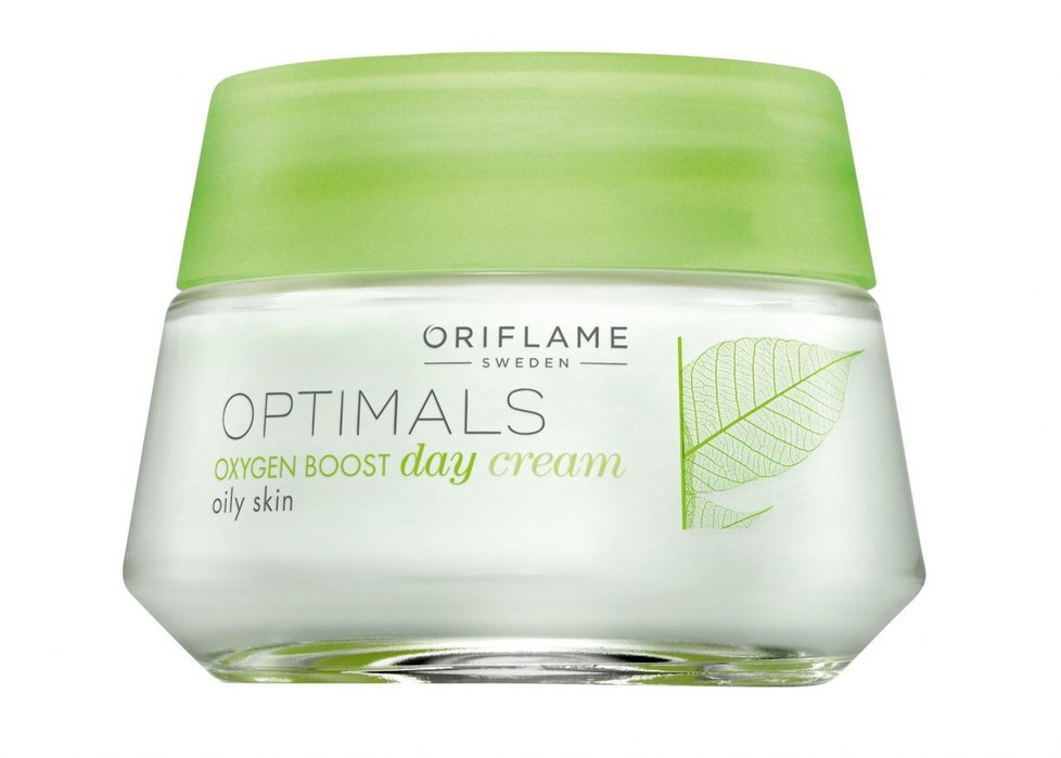 Matující hydratační krém pro mastnou pleť, 289 Kč, Oriflame