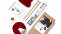 Kreativní box: Upleťte si čepici beanie, Klub.co, 1290 Kč, www.klubco.com