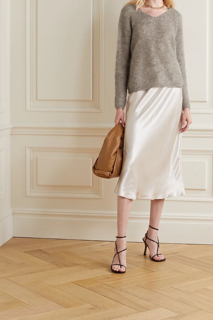 Svetr, Max Mara, 155 eur, prodává Net-a-Porter.com