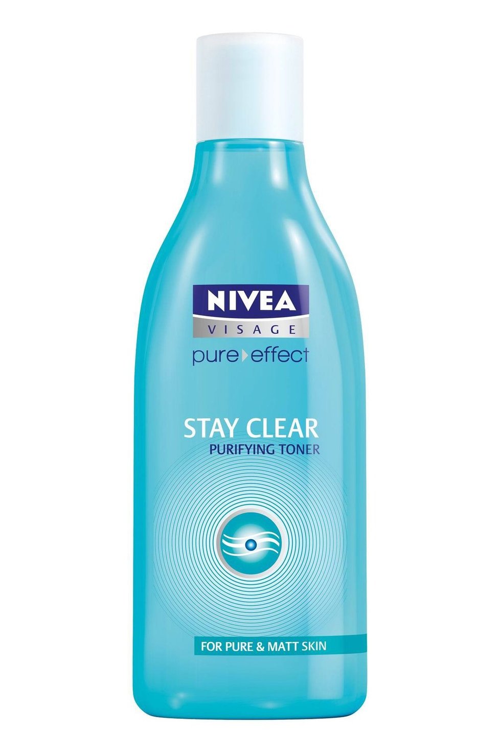 Čisticí tonikum na problematickou pleť Stay Clear, Nivea, 200 ml za 99,90 Kč.