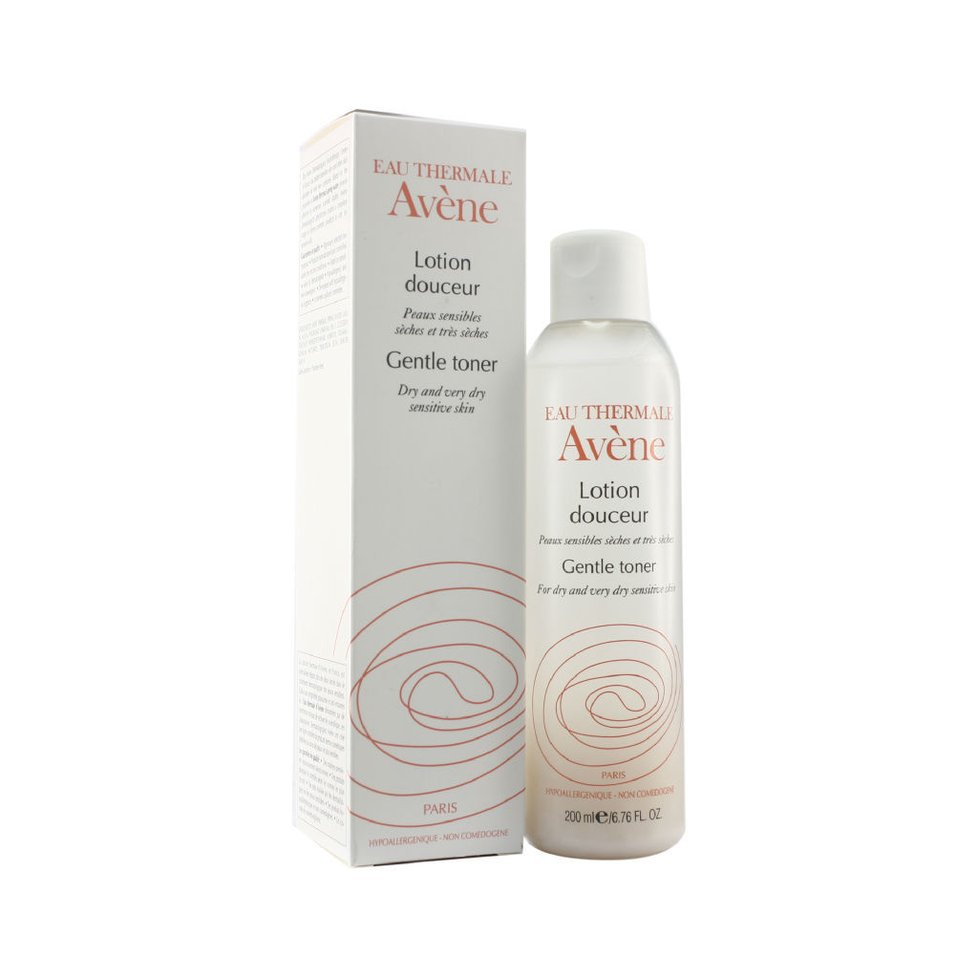 Avene Skin Care čisticí pleťová voda (200ml), 399 Kč, koupíte v síti lékáren