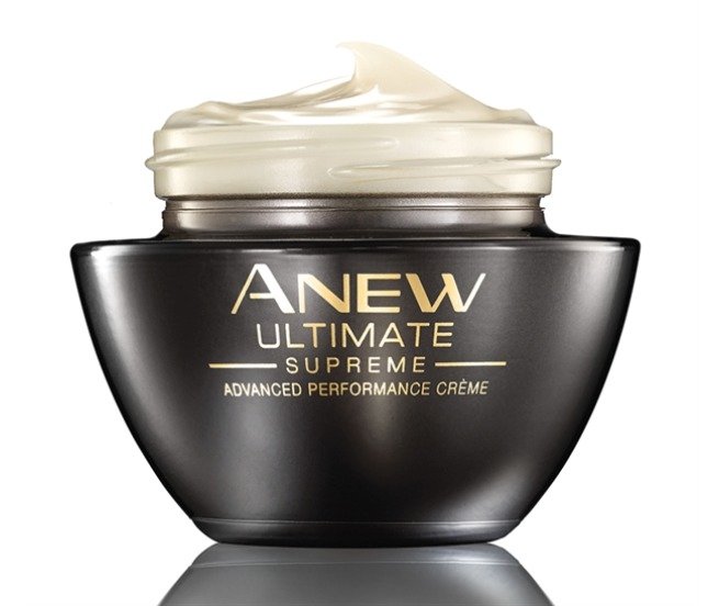 Intenzivní omlazující krém Anew Ultimate Supreme, Avon; 290 Kč (50 ml). Koupíte na www.avon.cz.