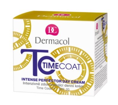 Denní krém Time Coat, Dermacol; 299 Kč (50 ml)