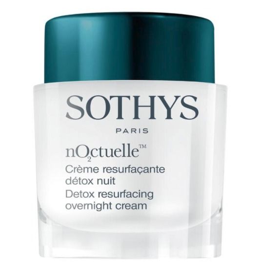 Detoxikační a obnovující noční krém Noctuelle, Sothys; 2100 Kč (50 ml)