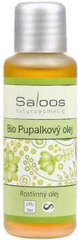 Saloos Bio pupalkový olej, 150 Kč, koupíte na www.folly.cz