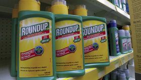 RoundUp je nejprodávanější a nejpoužívanější herbicid na světě