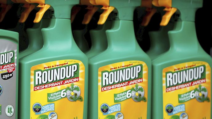 Oblíbený postřik proti plevelu Roundup podle amerického soudu způsobuje rakovinu